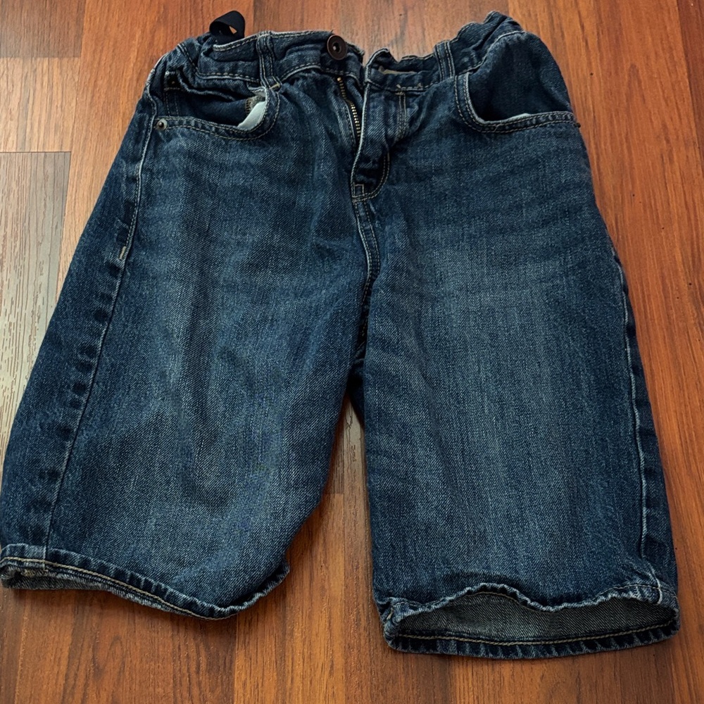 Place Indigo Denim Shorts